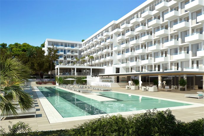Hotel en Santa Eulària