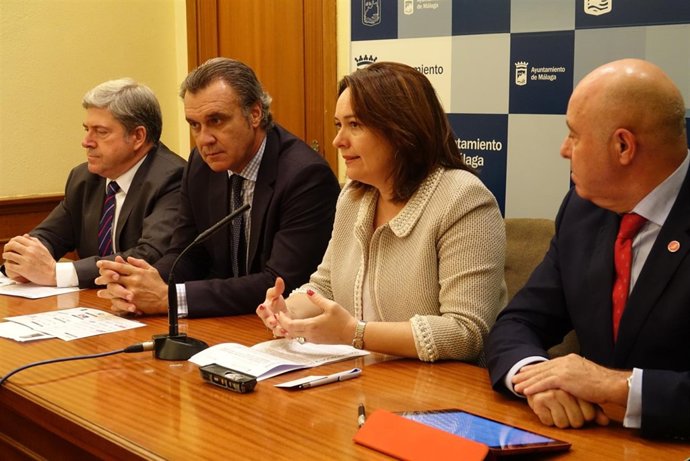 El Ayuntamiento De Málaga Informa: La Travel Night Ceav Reúne En Málaga A Más De