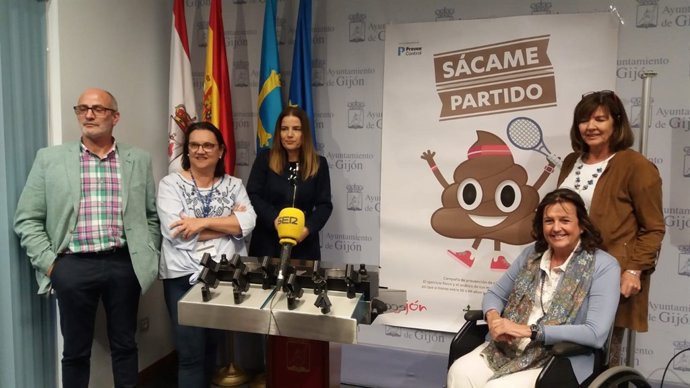 PRESENTACIÓN CAMPAÑA PREVENCIÓN CÁNCER DE COLON