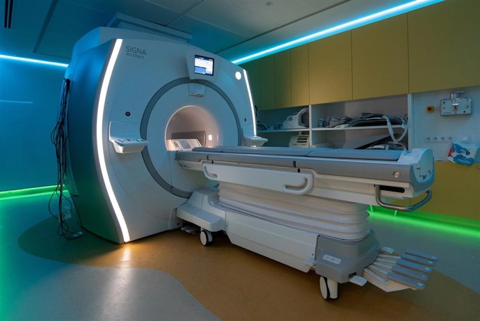 Centro de Imagen Cardiovascular Avanzada del Hospital Clínic