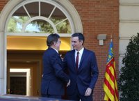 Puig dice que Sánchez está convencido de aprobar PGE: "No he visto zigzagueo ni posibilidad de adelanto electoral"