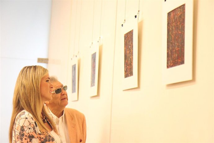 CAL, Exposición, Museo, Angel Leiva