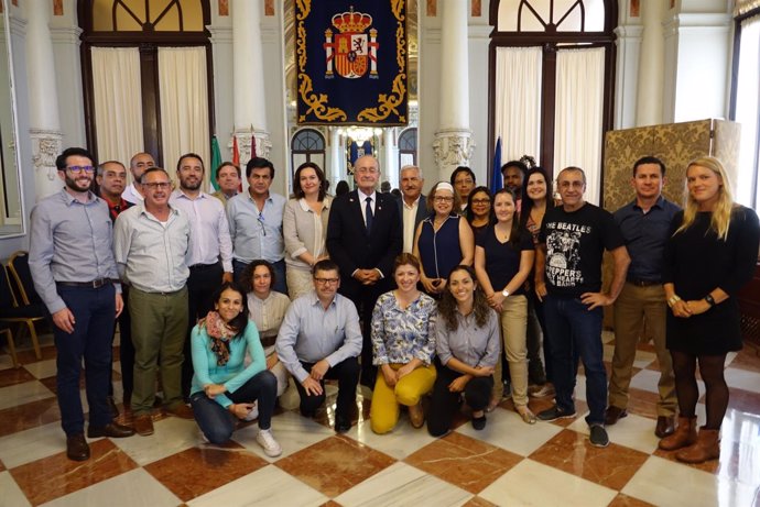 Delegación de Costa Rica en Málaga                  