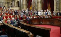 JxCat quiere que el Parlament repruebe al Rey y reclame abolir la monarquía