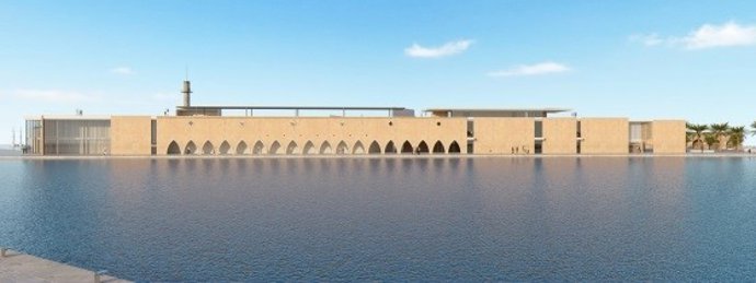 Rambla de mar, recibe el primer premio del concurso del puerto de Palma