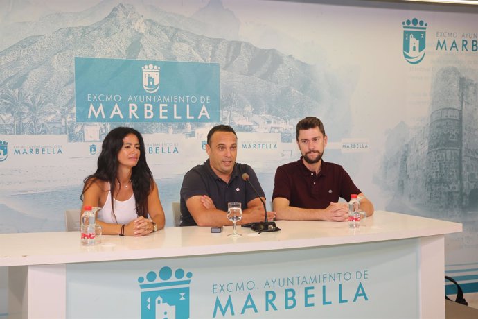 Hessia Fernandes reto solidario everest fundación nena paina marbella