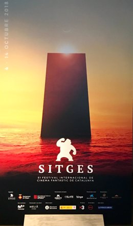 El cartel de Sitges 2018