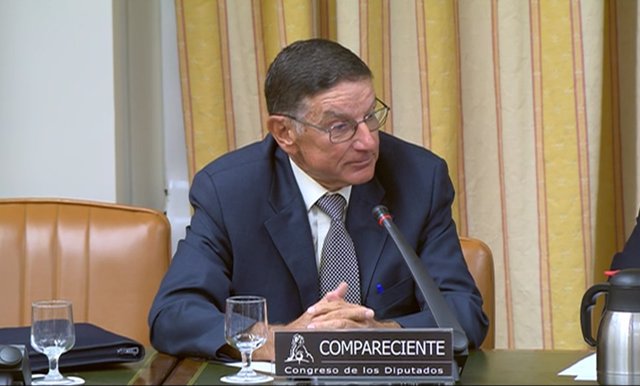 El expresidente de la CIAF Vicente Rallo