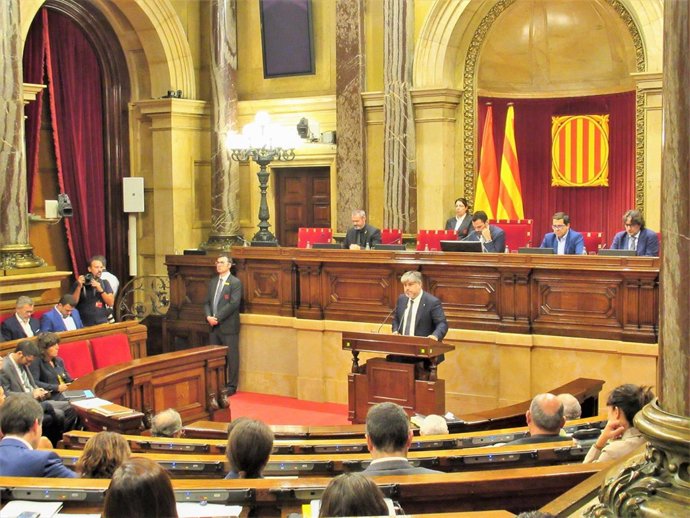 Albert Batet (JxCat)