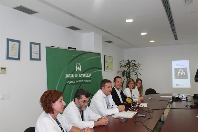 Presentación de la App