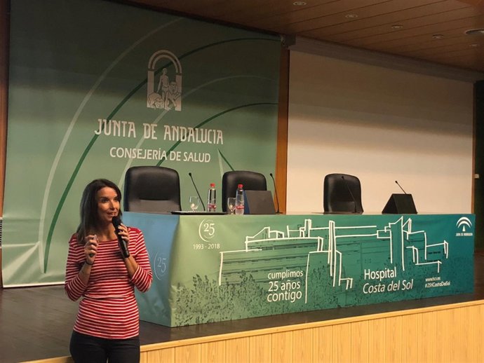 Raquel domínguez inclusión conferencia campeona natación discapacidad inclusión