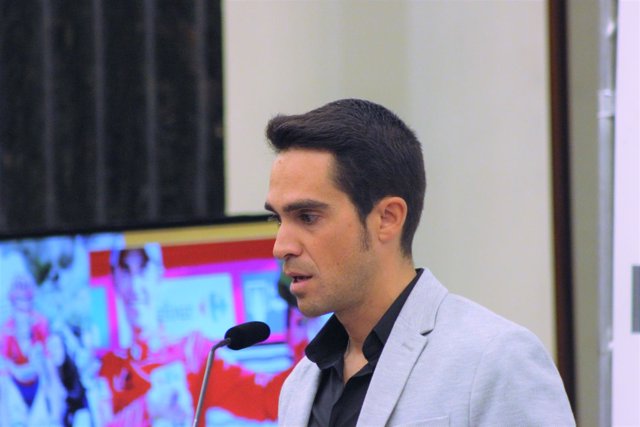 Recurso de Alberto Contador
