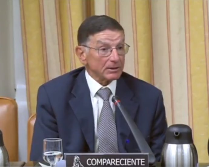 Vicente Rallo, ex presidente de la CIAF 