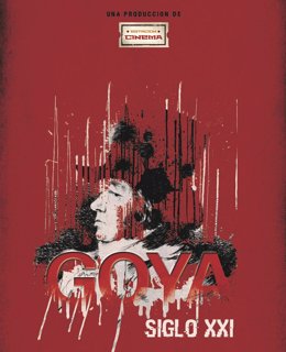 German Roda estrena el documental 'Goya siglo XXI', producido con la DPZ