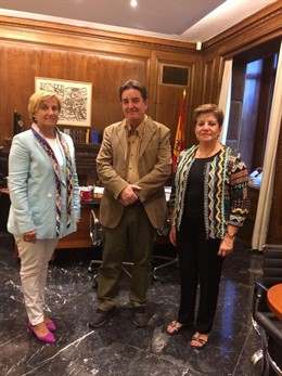 Encuentro pte Instituto Cervantes