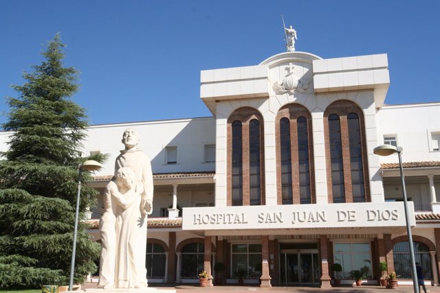 El Hospital San Juan de Dios de Córdoba organiza unas ...