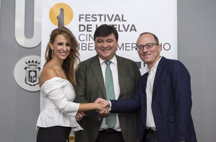 Acuerdo entre el Festival de Cine de Huelva y el centro comercial Holea 