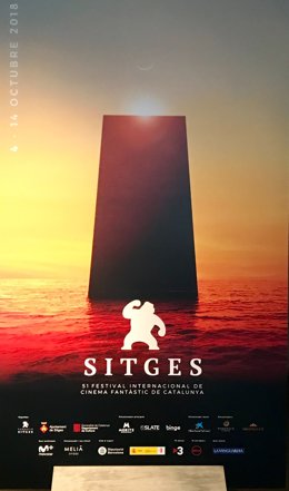 El cartell de Sitges 2018