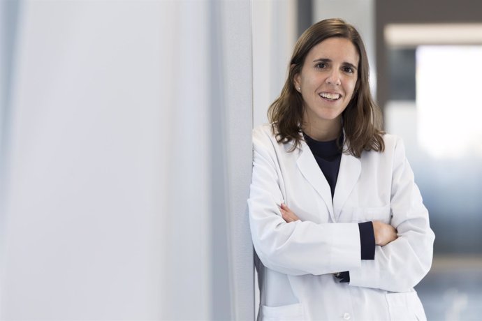 [Gruposociedad] La Dra. María Rodríguez, Única Cirujana Torácica Europea Con El 