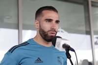 Competición mantiene a Carvajal la amarilla del derbi