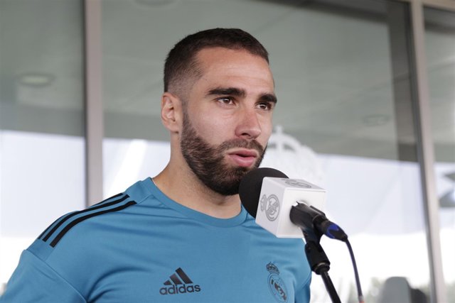 Dani Carvajal