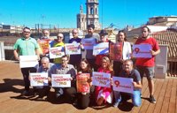 Intersindical llama a participar en la marcha del 9 d'Octubre de manera "unitaria, plural y masiva"