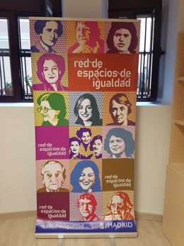 Red de Espacios de igualdad en el Ayuntamiento de Madrid