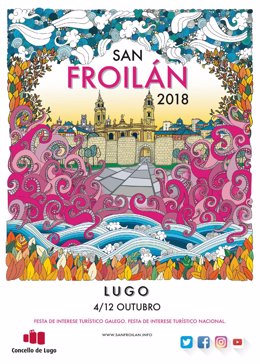 Cartel del San Froilán 2018