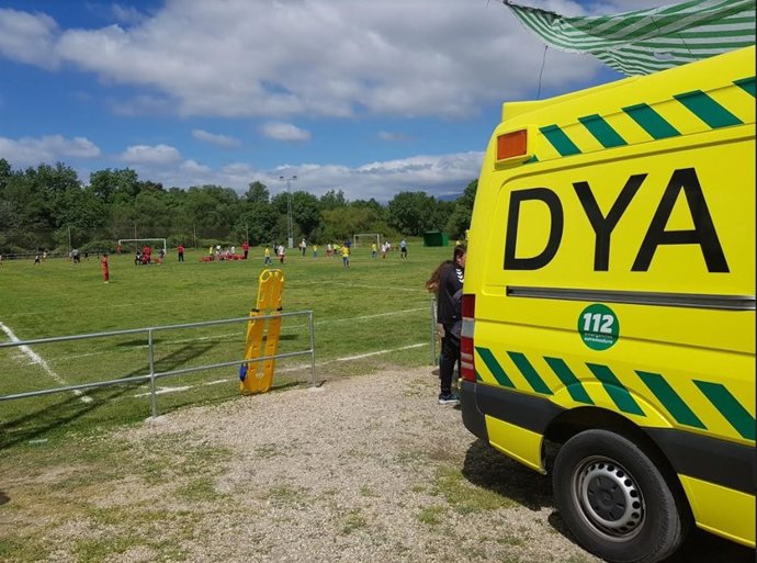 Ambulancia DYA