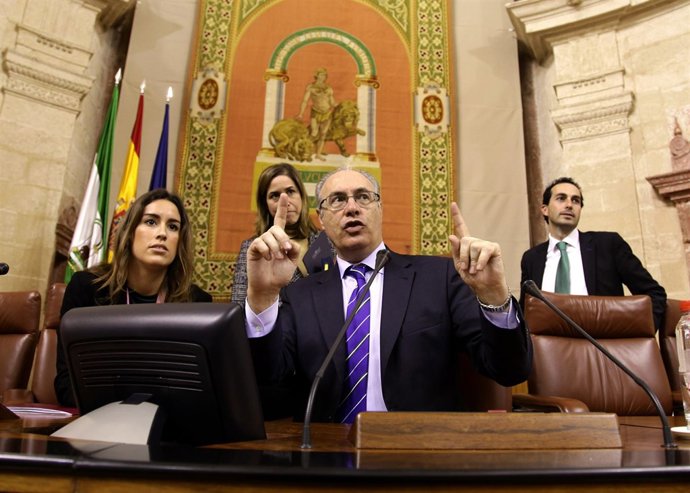 Juan Pablo Durán, este viernes