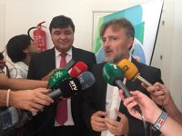 Junta: El informe del CSN constata que el proyecto de Fertiberia para los fosfoyesos "no vale"