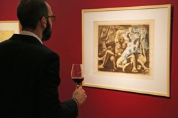 Vivanco-Exposición Picasso Dionisiaco-Imagen 2