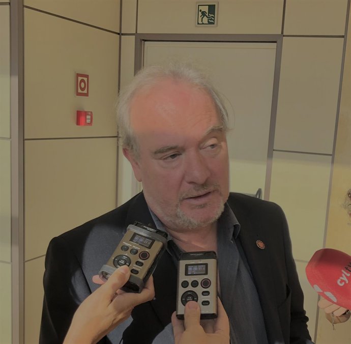 José Francisco Martín, 4-10-18