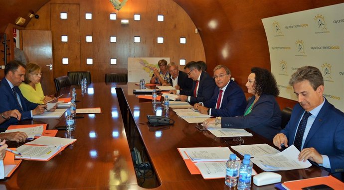 Comisión Mixta por los Terremotos de Lorca