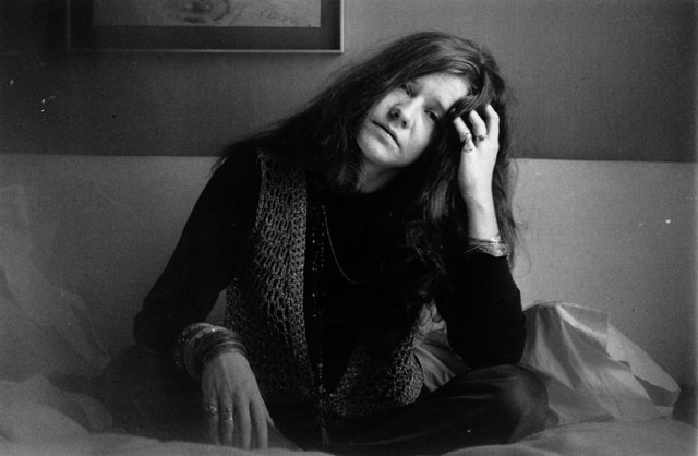  Janis Joplin