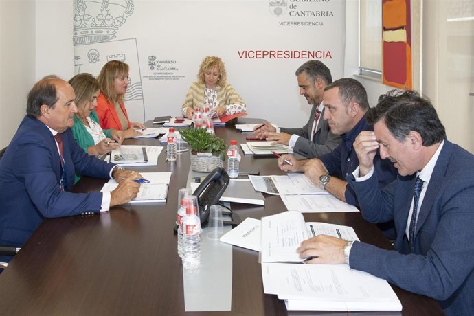 Consejo de administración de Sodercan