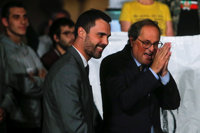 Pospuesto sin hora el Debate de Política General por las discrepancias de ERC y JxCat