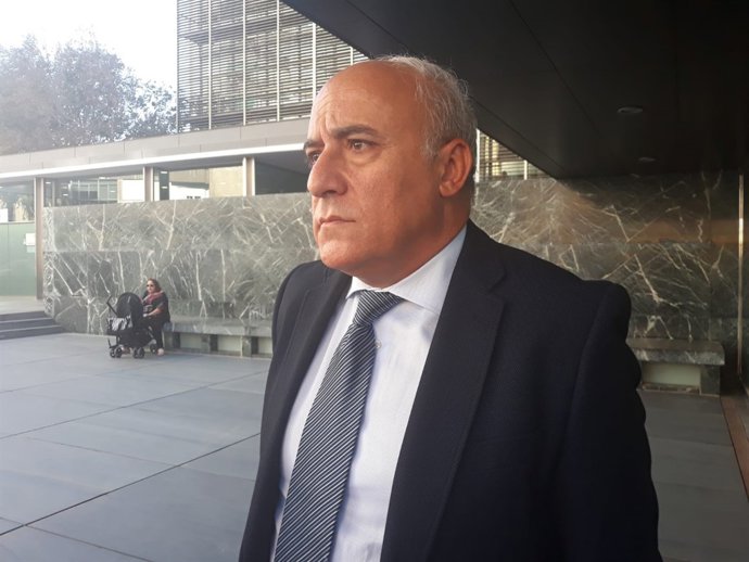 El abogado penalista Juan Marfil