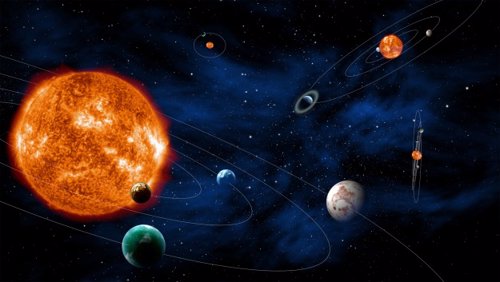 Búsqueda de sistemas planetarios