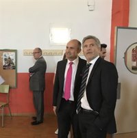 Marlaska: "La Constitución puede ser modificada en aquello donde exista un verdadero consenso"