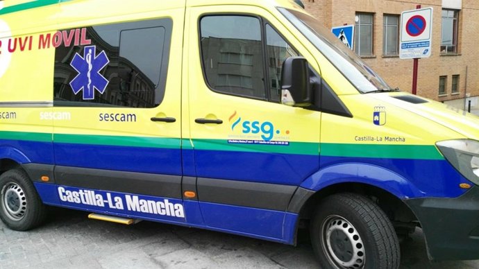 Ambulancia