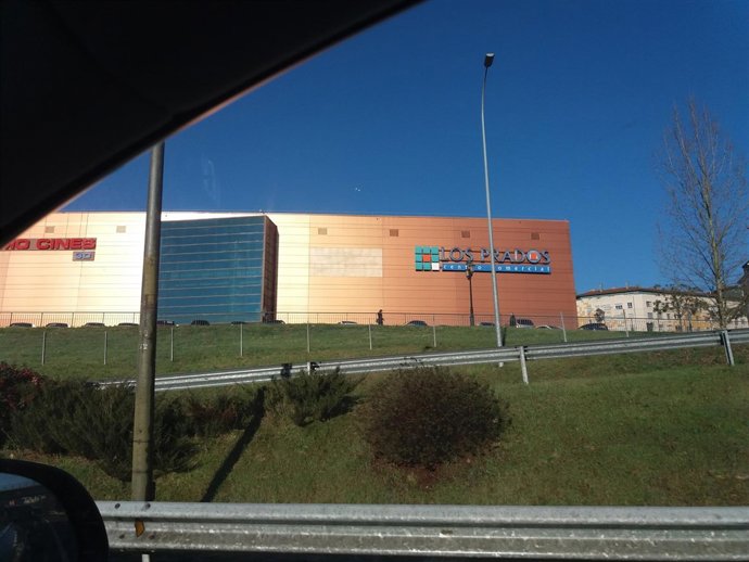 Centro Comercial Los Prados