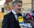 Marlaska siente "rabia interior" tras las descalificaciones de un juez a una víctima de violencia de género