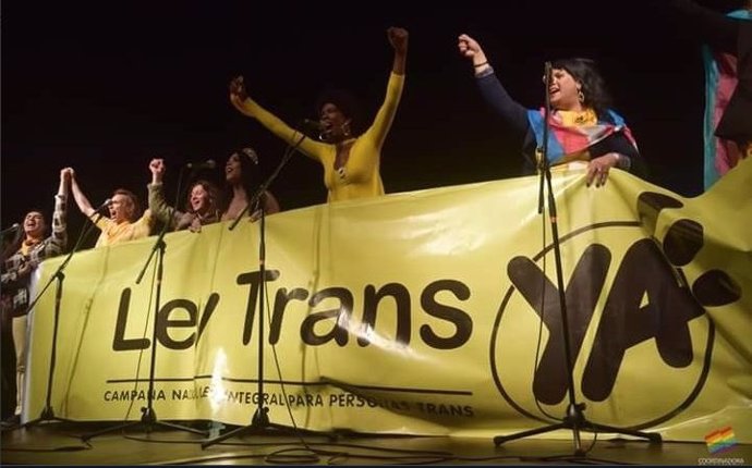 Marcha por la diversidad sexual el 30 de septiembre en Montevideo