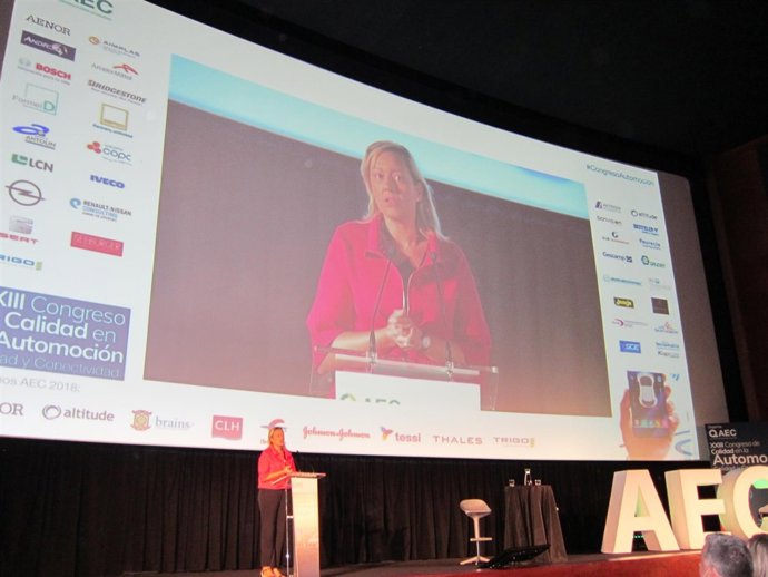 Gastón ha inaugurado hoy este congreso sobre calidad en la automoción