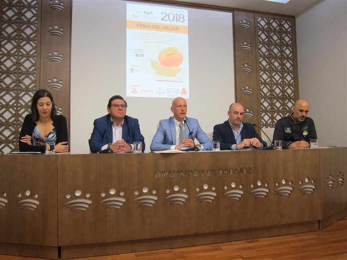 [Grupoextremadura] Melón De La Albuera