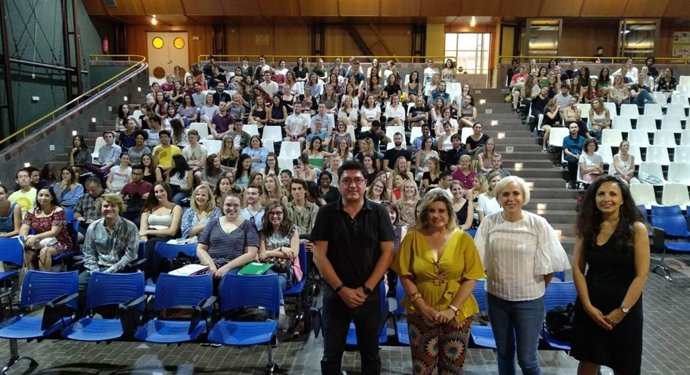 [Sevilla] Nota Prensa: Los 235 Centros Bilingües De La Provincia De Sevilla Cuen