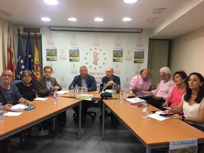 Entidades llaman a sumarse a la marcha por el Corredor Cantábrico Mediterráneo