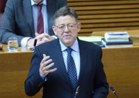 Puig sobre la ausencia del PSPV en la manifestación del 9 d'Octubre: "Estoy centrado en la labor institucional"