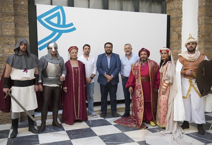 Presentación festejos de la Toma de la Villa de Zahara de la Sierra